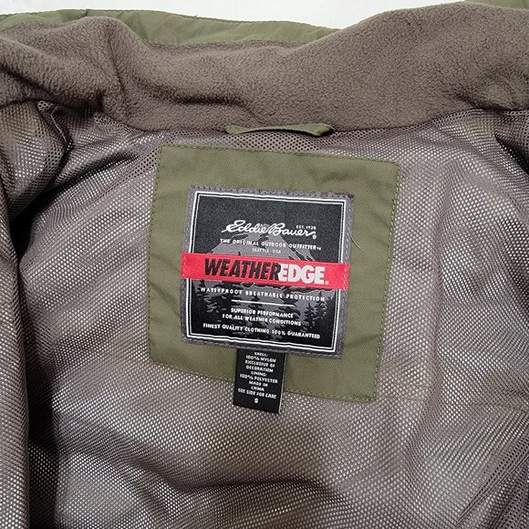 Eddie Bauer WeatherEdge Shell Jacket - Picture 4 of 4